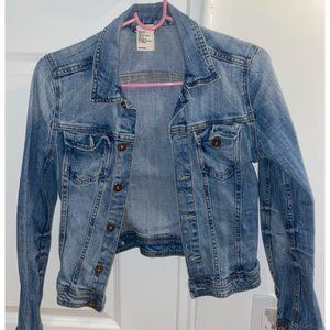H&M DENIM JACKET